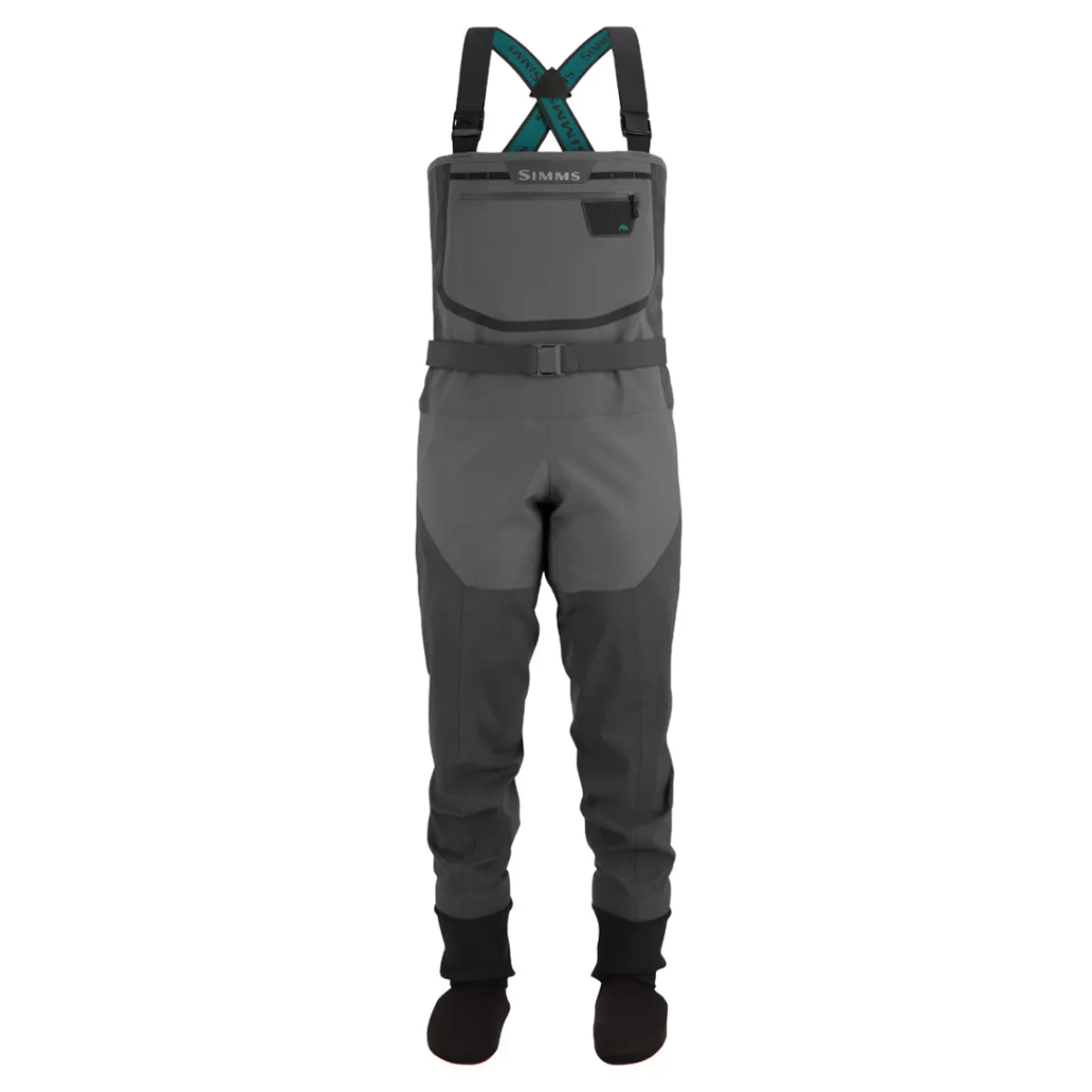 Simms Waders And Wading Boots|Fishing Shirts And T-Shirts<Women's Freestone® Stockingfoot Waders Slate