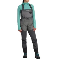 Simms Waders And Wading Boots|Fishing Shirts And T-Shirts<Women's Freestone® Stockingfoot Waders Slate