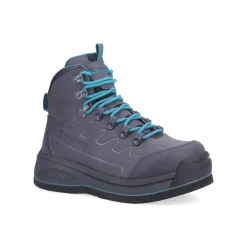 Simms Waders And Wading Boots|Fishing Shirts And T-Shirts<Women's Freestone® Wading Boots - Felt Sole Slate