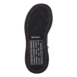 Simms Waders And Wading Boots|Fishing Shirts And T-Shirts<Women's Freestone® Wading Boots - Felt Sole Slate
