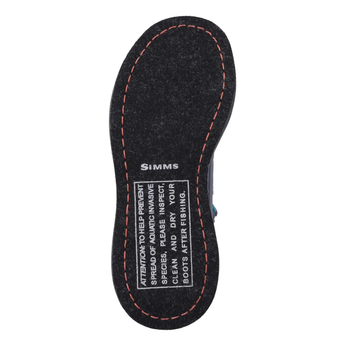 Simms Waders And Wading Boots|Fishing Shirts And T-Shirts<Women's Freestone® Wading Boots - Felt Sole Slate