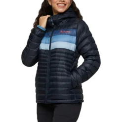 Cotopaxi Insulated Jackets|Windbreaker Jackets<Women's Fuego Down Hooded Jacket