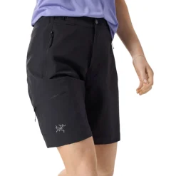 Arc'teryx Sweaters|Shirts<Women's Gamma Shorts 9 Black