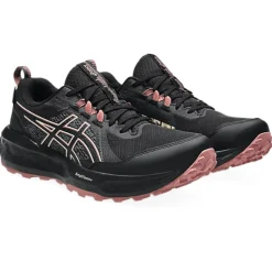 Asics Casual Shoes|Sandals And Mules<Women's Gel-Sonoma 8 GTX Trail Running Shoes Black/Apricot Crush