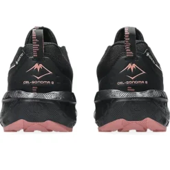 Asics Casual Shoes|Sandals And Mules<Women's Gel-Sonoma 8 GTX Trail Running Shoes Black/Apricot Crush