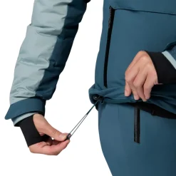 Columbia Insulated Jackets|Windbreaker Jackets<Women's Glacier Ridge™ Down Jacket Everblue