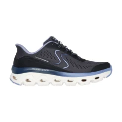 Skechers Casual Shoes|Sandals And Mules<Women's Glide-Step Sole Slip in Shoes Black / Blue