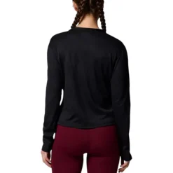 Columbia Sweaters|Shirts<Women's Granite Point™ Long Sleeve Crew Shirt