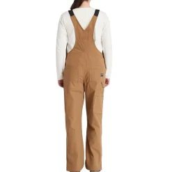 Timberland PRO Safety Equipment|Safety Shoes<Women’s Gritman Bibs D02-Dark Wheat