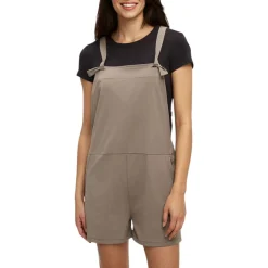 Tentree Sweaters|Shirts<Women's Grove Romper Clay