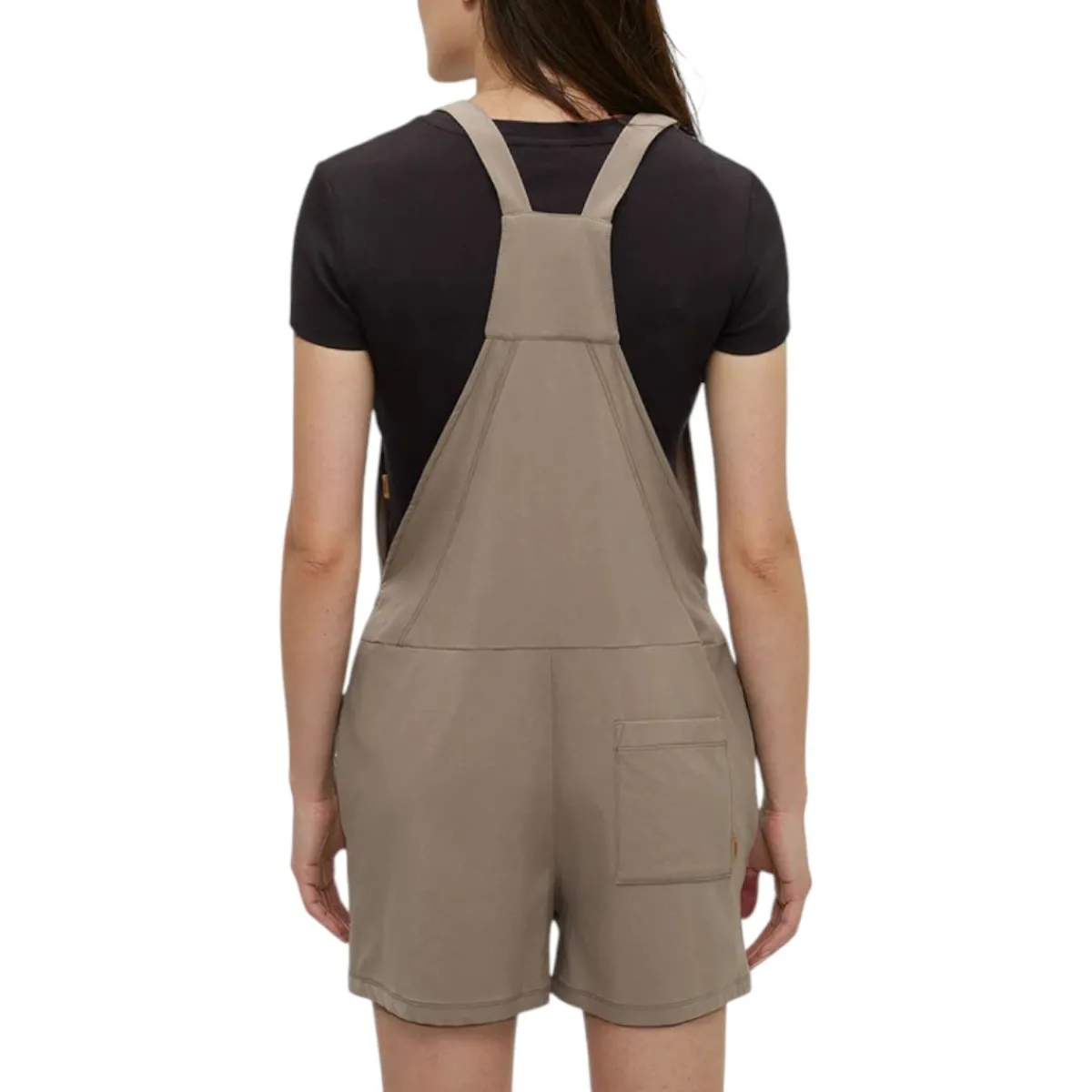 Tentree Sweaters|Shirts<Women's Grove Romper Clay