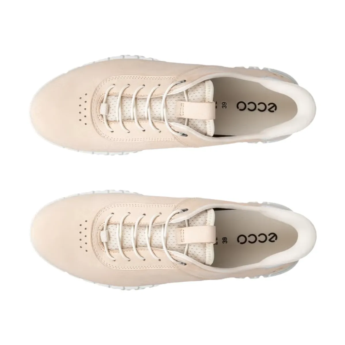 Ecco Casual Shoes|Sandals And Mules<Women's Gruuv Lite Shoes Light Brown/White