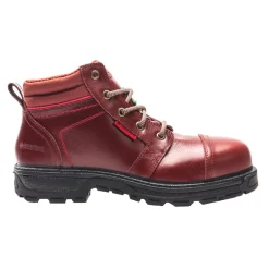 Royer Safety Equipment|Safety Shoes<Women's 4590GT Safety Boots Burgundy