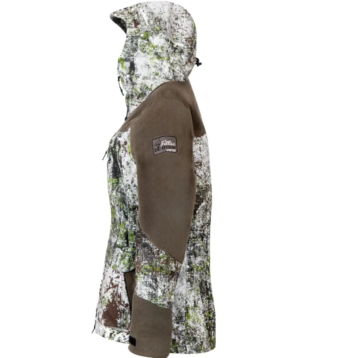 Sportchief Boots|Hunting Jackets<Women's Gudrid Fille de Bois Hunting Jacket Ripper Light