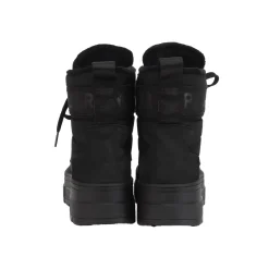 Pajar Casual Shoes|Sandals And Mules<Women's Halo Ice Grippers Boots Black