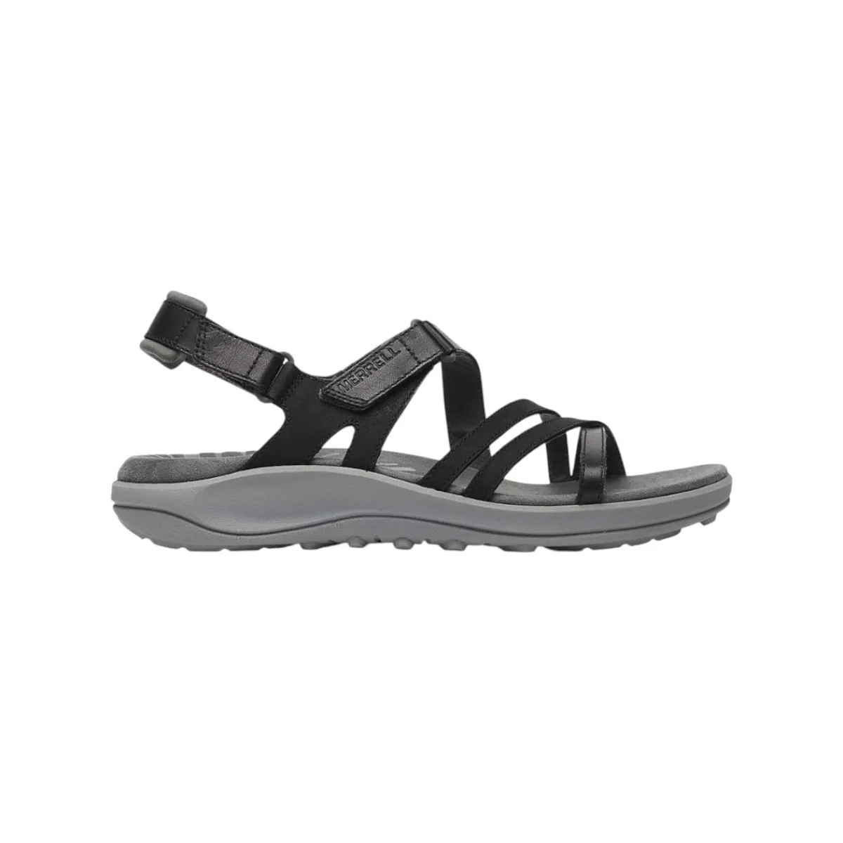 Merrell Casual Shoes|Sandals And Mules<Women's Harbor Backstrap Sandals Black