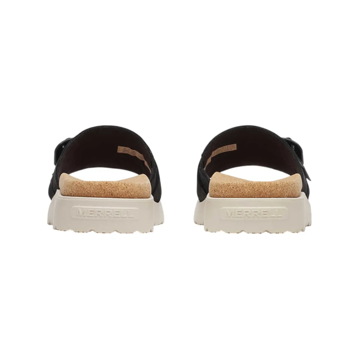 Merrell Casual Shoes|Sandals And Mules<Women's Harbor Backstrap Sandals Black