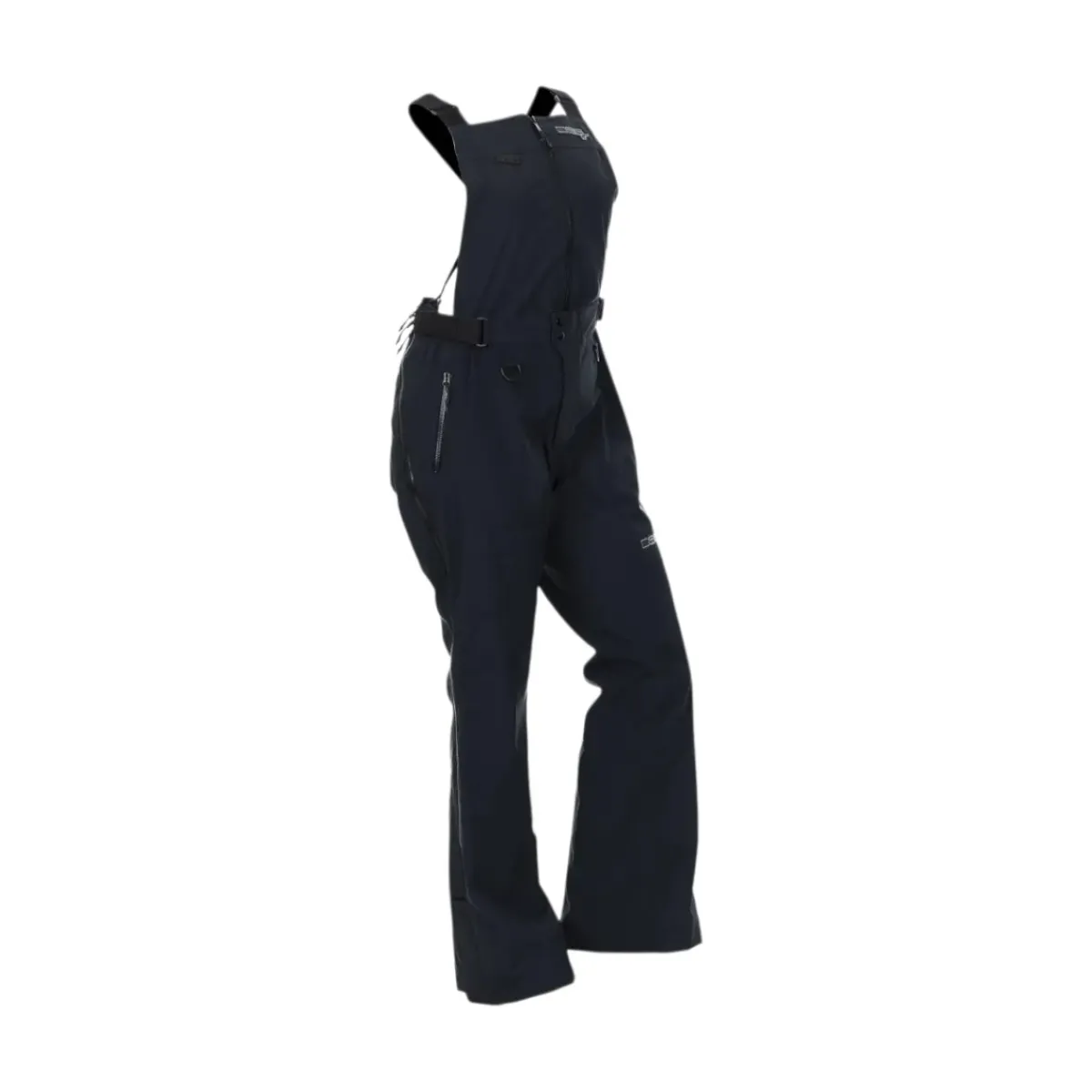 DSG Outerwear Waders And Wading Boots|Fishing Shirts And T-Shirts<Women's Harlow 2.0 Rain Bib Pants Black