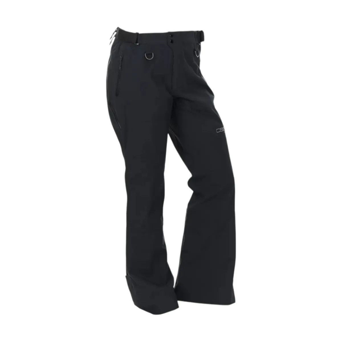 DSG Outerwear Waders And Wading Boots|Fishing Shirts And T-Shirts<Women's Harlow 2.0 Rain Bib Pants Black