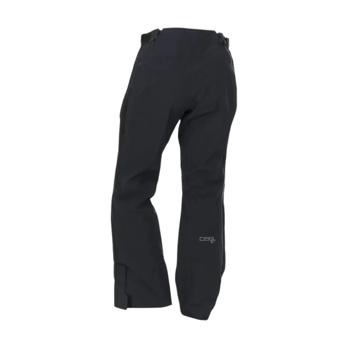 DSG Outerwear Waders And Wading Boots|Fishing Shirts And T-Shirts<Women's Harlow 2.0 Rain Bib Pants Black