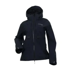 DSG Outerwear Waders And Wading Boots|Fishing Shirts And T-Shirts<Women's Harlow 2.0 Rain Jacket Black