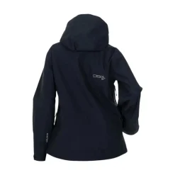 DSG Outerwear Waders And Wading Boots|Fishing Shirts And T-Shirts<Women's Harlow 2.0 Rain Jacket Black