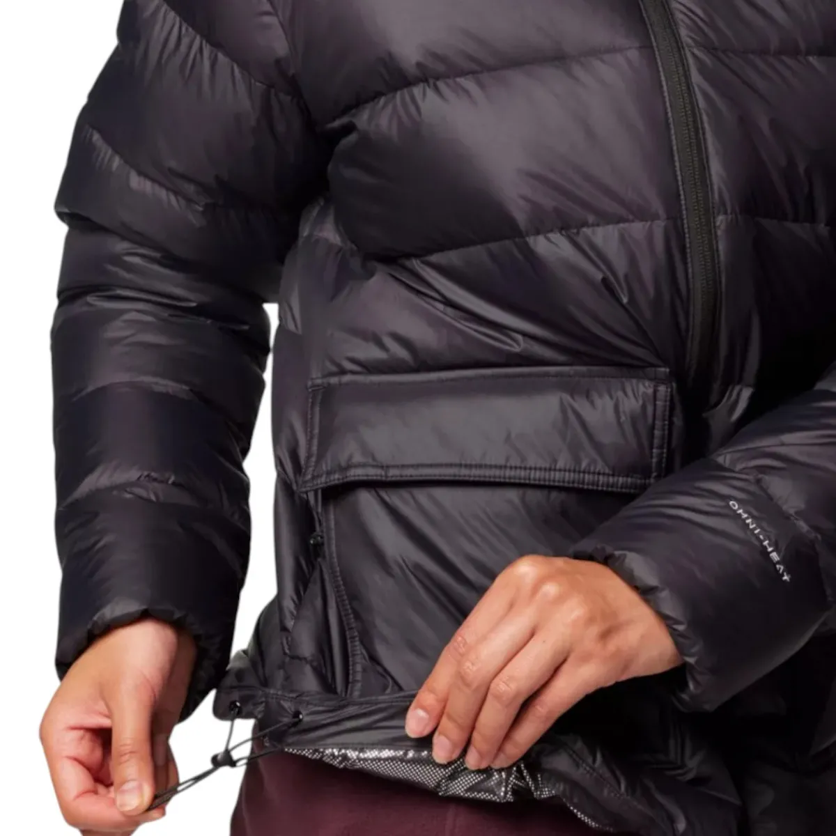 Columbia Insulated Jackets|Windbreaker Jackets<Women's Harmony Falls™ Hooded Down Winter Jacket