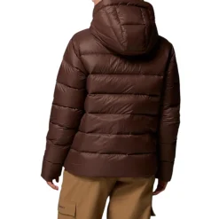 Columbia Insulated Jackets|Windbreaker Jackets<Women's Harmony Falls™ Hooded Down Winter Jacket