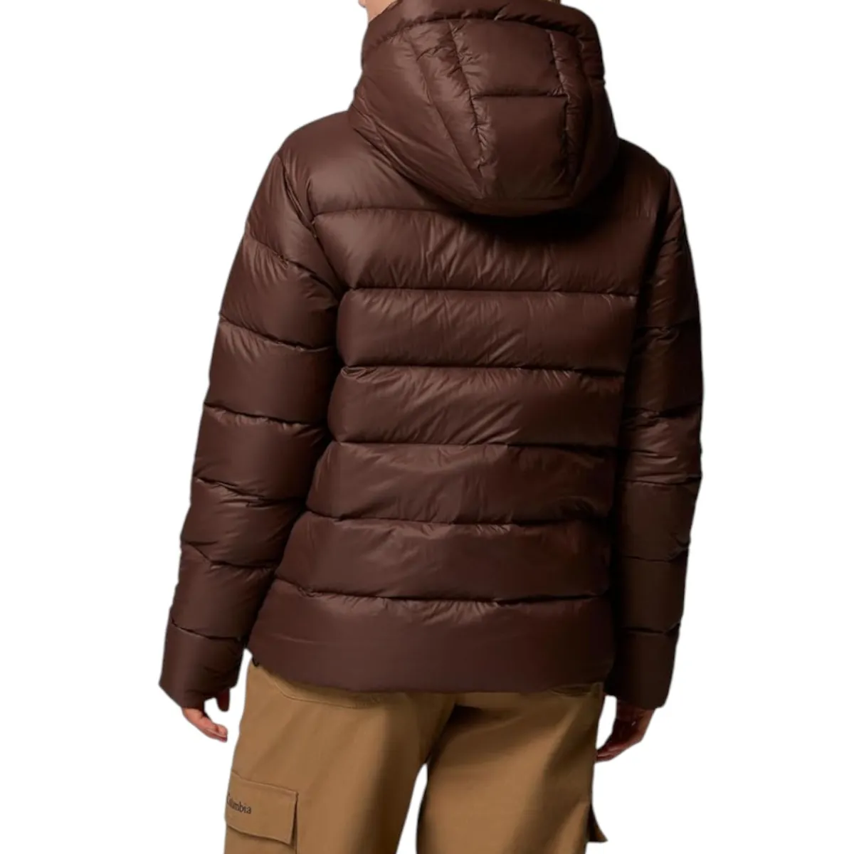 Columbia Insulated Jackets|Windbreaker Jackets<Women's Harmony Falls™ Hooded Down Winter Jacket