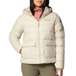 Columbia Insulated Jackets|Windbreaker Jackets<Women's Harmony Falls™ Hooded Down Winter Jacket