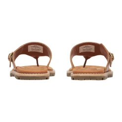 Merrell Casual Shoes|Sandals And Mules<Women's Haven Sandals Caramel