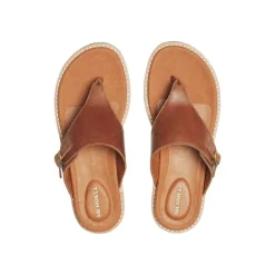 Merrell Casual Shoes|Sandals And Mules<Women's Haven Sandals Caramel