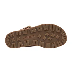 Merrell Casual Shoes|Sandals And Mules<Women's Haven Sandals Caramel