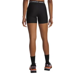 Under Armour Sweaters|Shirts<Women's HeatGear Middy shorts Ultimate Black / White