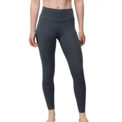 Prana Sweaters|Shirts<Women's Heavana Pocket Legging Nautical Heather