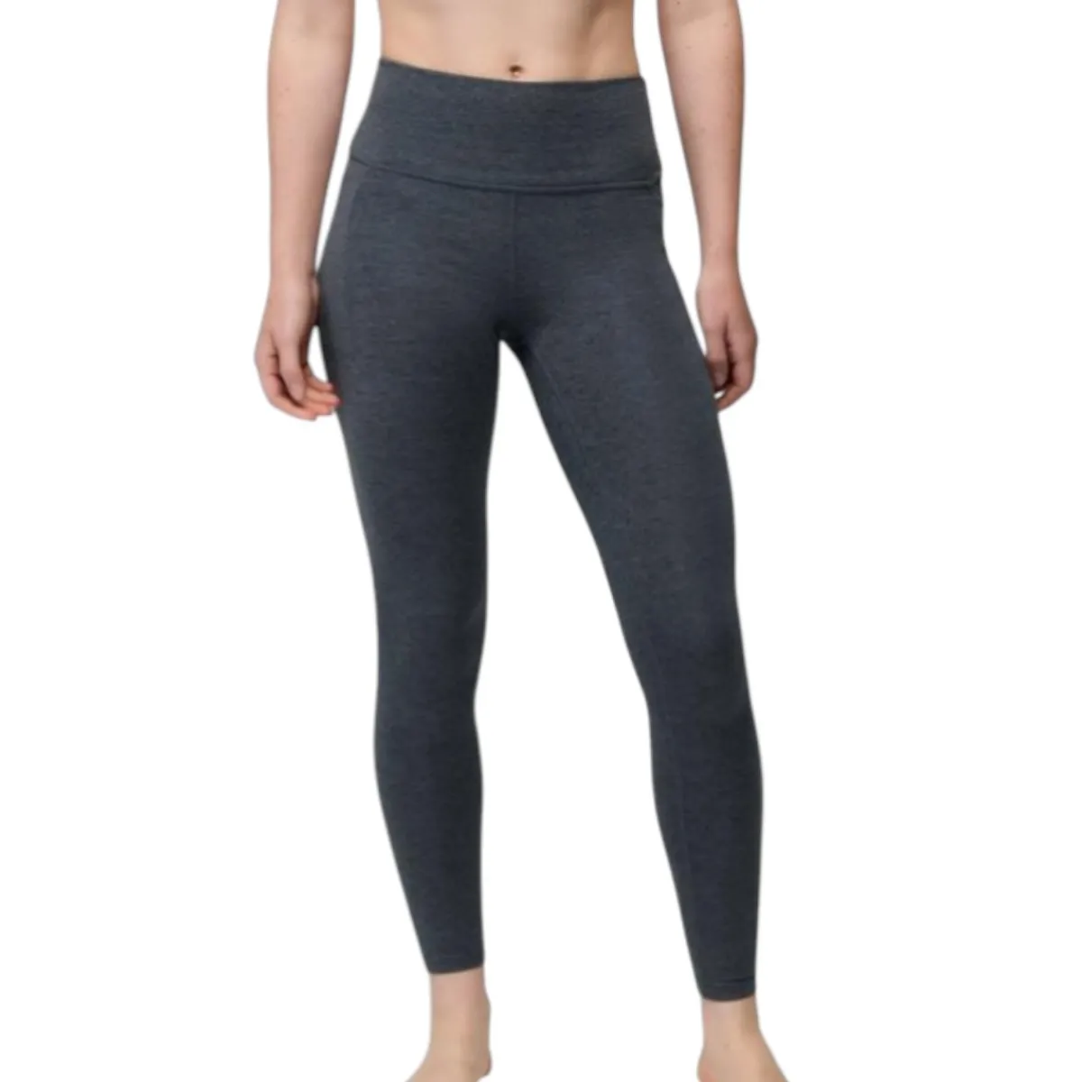 Prana Sweaters|Shirts<Women's Heavana Pocket Legging Nautical Heather