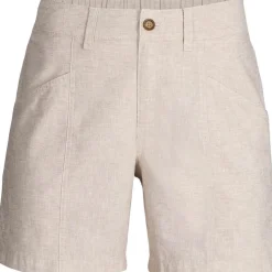Royal Robbins Sweaters|Shirts<Women's Hemp Adventure Shorts Blended Undyed