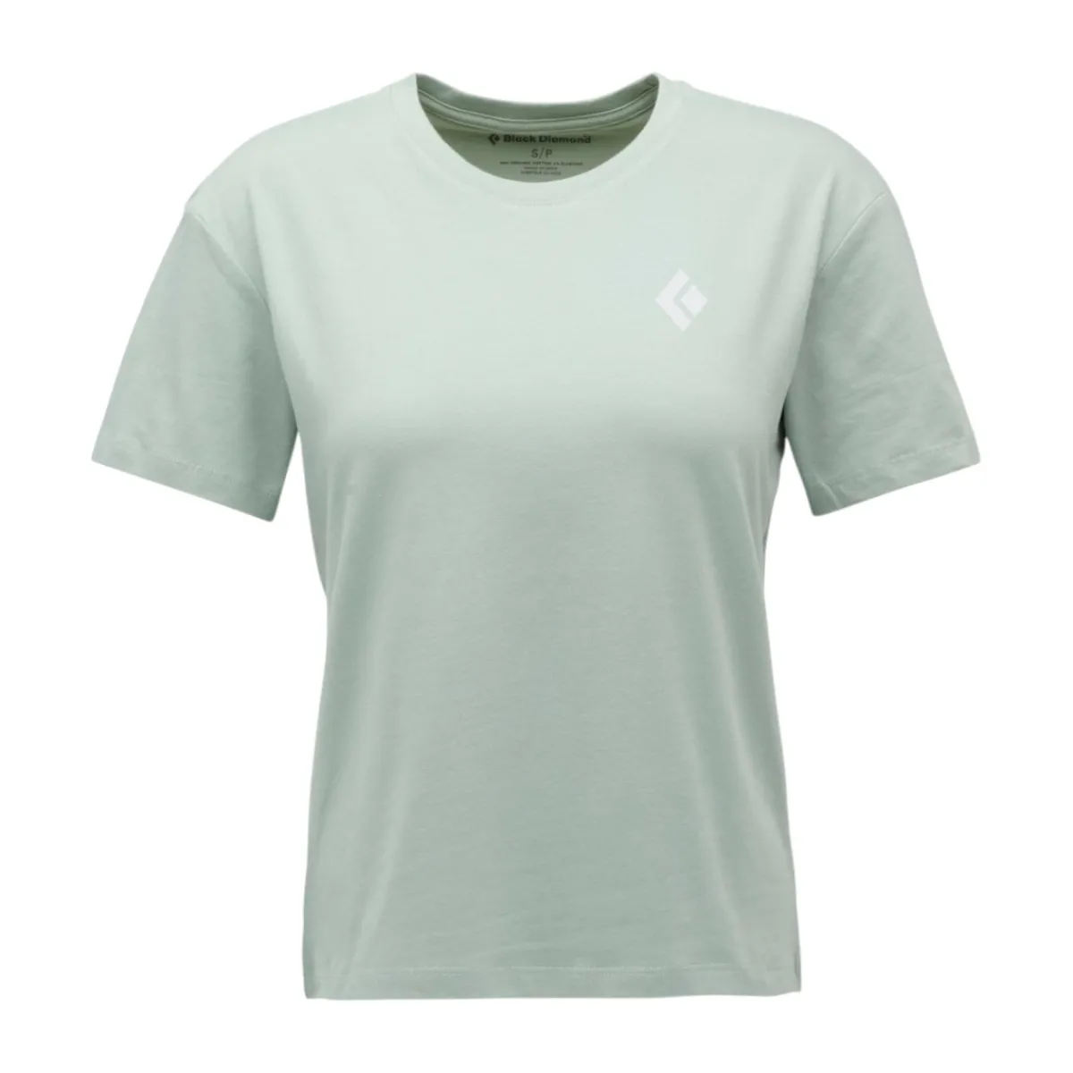 Black Diamond Equipment Sweaters|Shirts<Women's Heritage Badge Short Sleeve Tee Agave