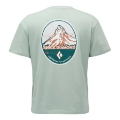 Black Diamond Equipment Sweaters|Shirts<Women's Heritage Badge Short Sleeve Tee Agave