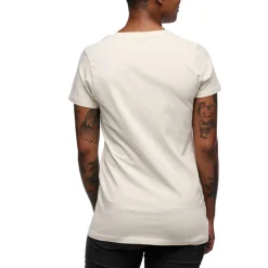 Black Diamond Equipment Sweaters|Shirts<Women's Heritage Wordmark T-Shirt Off White