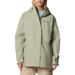 Columbia Insulated Jackets|Windbreaker Jackets<Women's Hikebound™ II Long Jacket