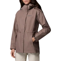 Columbia Insulated Jackets|Windbreaker Jackets<Women's Hikebound™ II Long Jacket