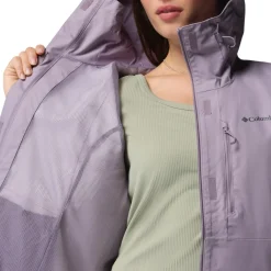 Columbia Insulated Jackets|Windbreaker Jackets<Women's Hikebound II Rain Jacket