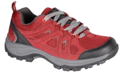 Northland Casual Shoes|Sandals And Mules<Women's 837188 Hiking Shoes Grey and Red