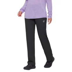 Mammut Sweaters|Shirts<Women's Hiking V Pants Black