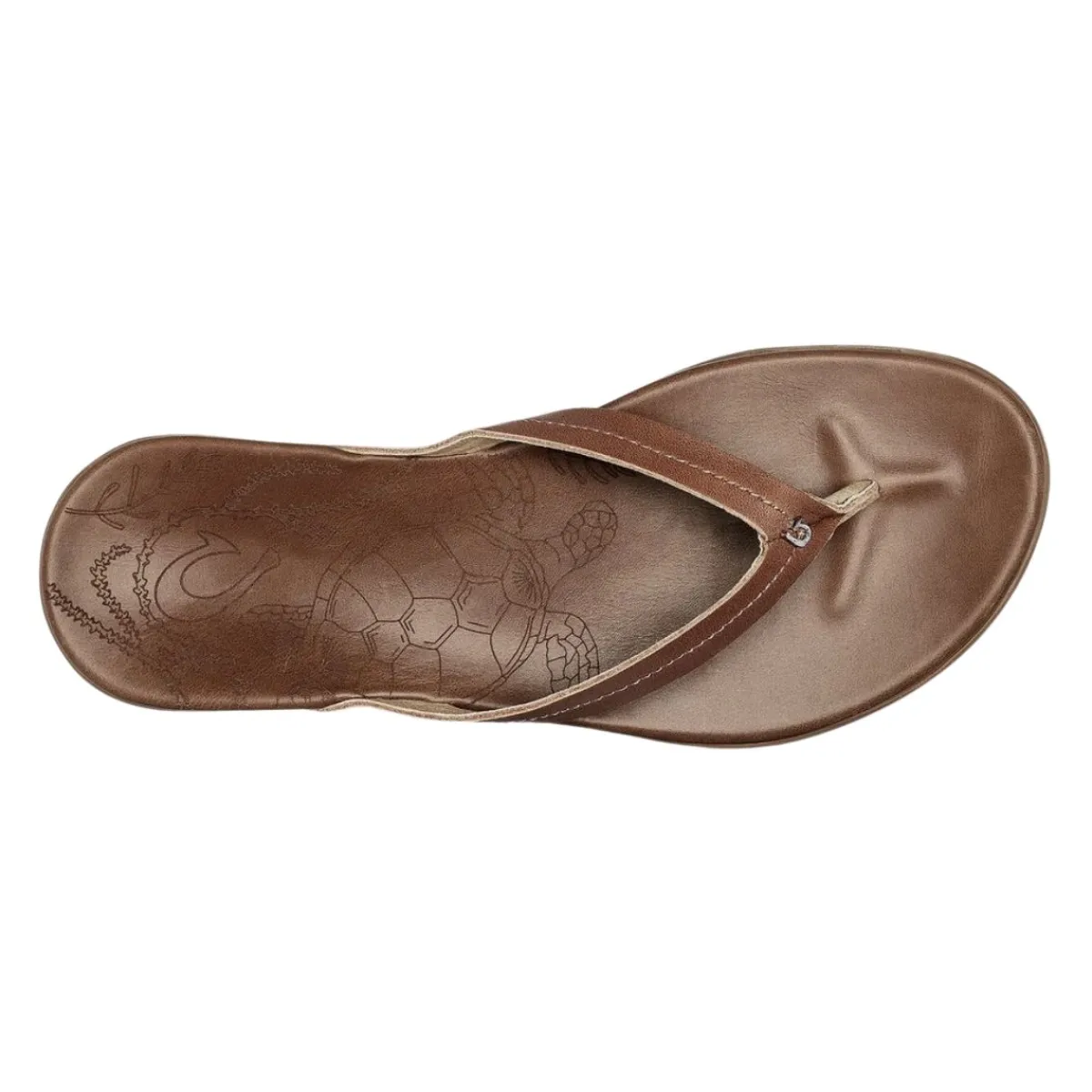 Olukai Casual Shoes|Sandals And Mules<Women's Honu Sandals Tan