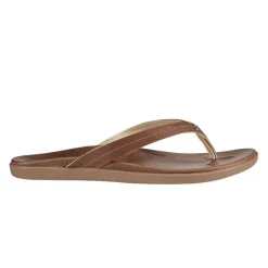 Olukai Casual Shoes|Sandals And Mules<Women's Honu Sandals Tan