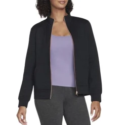 Skechers Sweaters|Shirts<Women's Hoodless Hoodie Go Walk Everywhere Black
