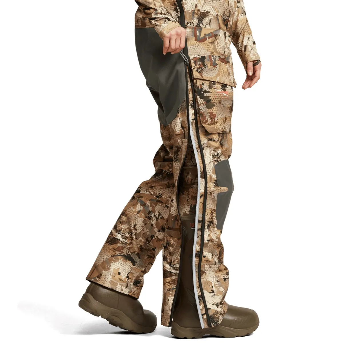 Sitka Boots|Hunting Jackets<Women's Hudson Bib Optifade Waterfowl Marsh