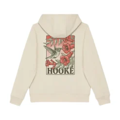 Hooké Waders And Wading Boots|Fishing Shirts And T-Shirts<Women's Hummingbird Hoodie Oat